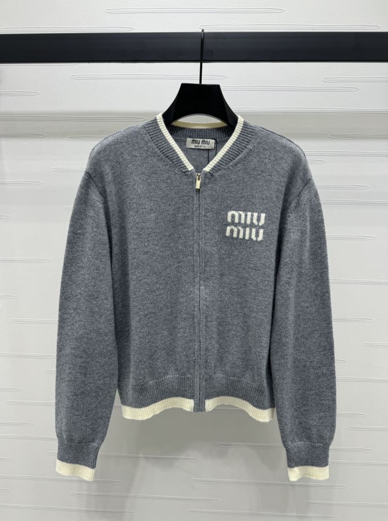 Miu Miu Sweaters